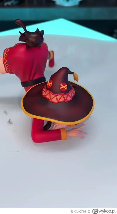 Ulquiorra - #przegryw może komuś wyśle w wykoppaczce? XD