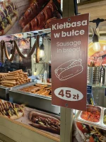 ChlopoRobotnik2137 - Kto bogatemu zabrobni
#krakow #inflacja #hotdog