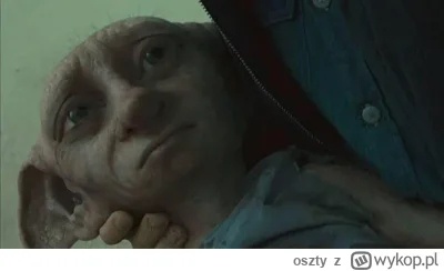 oszty - Rowling w jednym z wywiadów przyznała że postać Zgredka była tak naprawdę prz...