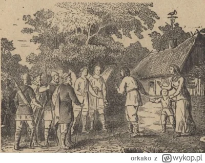 orkako - @Radi0aktywna: 
Piastowie wcale nie zbudowali Polski na handlu niewolnikami....