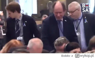 Bobito - #ukraina #wojna #rosja

Łotewski delegat na spotkaniu OBWE mówi rosyjskiej d...