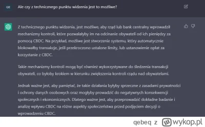 qebeq - A jeszcze zleci się indolencja i powie 'hurr durr i tak płace karto więc co z...