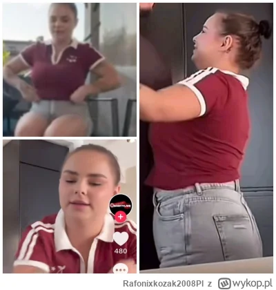 Rafonixkozak2008Pl - XDDDDDDDDDDD sa ludzie trzepiący do jej fot na onlifansie #famem...