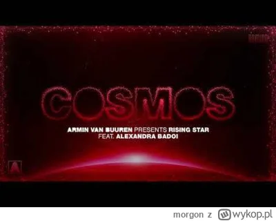 morgon - @variat:Armin van Buuren presents Rising Star feat. Alexandra Badoi - Cosmos