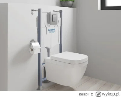 kaspil - Zakup toalety z miską bezkołnierzową to jedna z moich gorszych decyzji ostat...