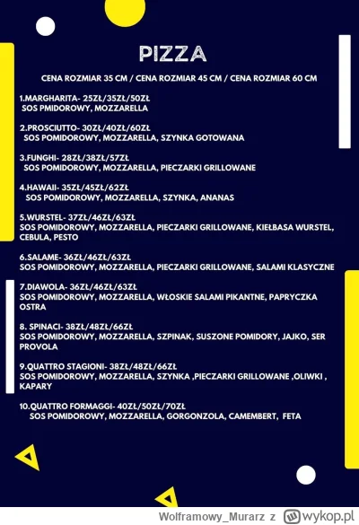 Wolframowy_Murarz - @glxmsc  jest jeszcze obok w Swierczach dobra i tania pizza i o d...