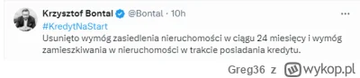 Greg36 - Dla mnie te wpisy ministerstwa z dzisiaj to typowe Okno Overtona wrzucą kilk...