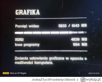 JednaZTychPrzekletychBestii - @Fazii Tak to wygląda. Na każdym poziomie ustawień teks...