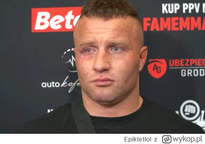 Epiktetlol - MNIE TO NIE BOLI, JA JESTEM OBROTNY. SANDERKA CAŁY KOMISARIAT OGARNIE, I...