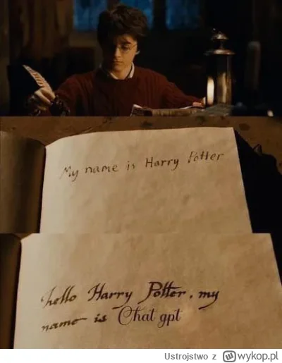 Ustrojstwo - Hary pota zwal mi #!$%@? #harypotter