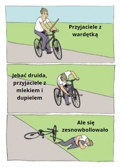 Najmanustrzeci - #famemma 
Baxton jest tak inteligentny, że rozegrał wszystkich, a na...