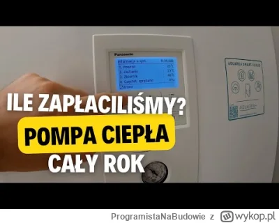 ProgramistaNaBudowie - Żółci 1200! Pierwsze spójrz na PCHE (projektowaną charakteryst...