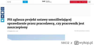 56632 - #koronawirus #szczepienia #polityka #wybory Lex Kaczyński, pamiętacie? A " de...