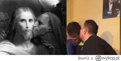 Boo12 - Coś mi się obłudny pocałunek Fasa z tym skojarzyło #danielmagical #patostream...