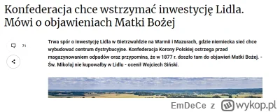 EmDeCe - > skąd wiesz że składający skargę to wolnosciowiec?

@Mariaci: akurat nie od...