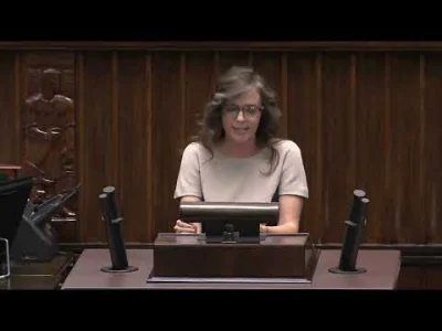 HeteroseksualnyWlamywacz - Ważne słowa Klaudii Krystyny 
#sejm