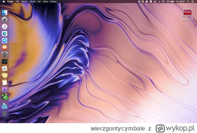 wierzgontycymbale - Takie cuś mam ;___; 

#windows #macos #apple #linux #pokazpulpit ...