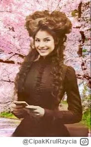 CipakKrulRzycia - @Poldek0000: podobno żyje i ma 154 lata. Ale to bujda bo wiadomka, ...