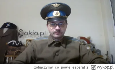 zobaczymycopowie_esperal - pov: tłumaczysz komisarzowi politycznemu ten śmieszny żart...