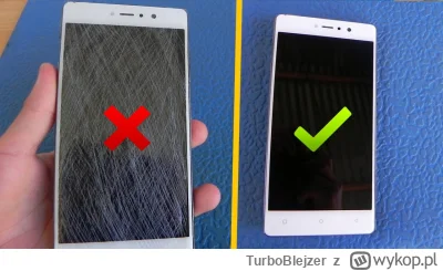 TurboBlejzer - #smartfon #smartfony #gorillaglass

Domowe sposoby na usuniecie drobny...