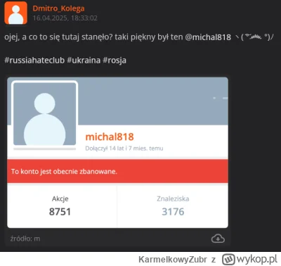 KarmelkowyZubr - @Lukardio: ( ͡° ͜ʖ ͡°)