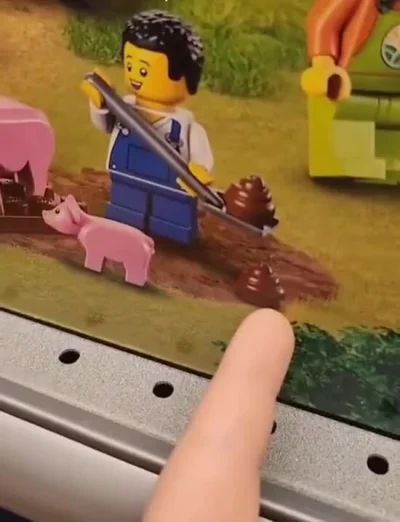 C.....U - #heheszki #lego