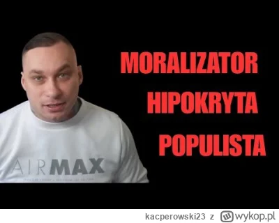 kacperowski23 - PILNE: Czy to koniec fali spuchy?
https://youtu.be/zYpFMOhocmY?si=iuW...