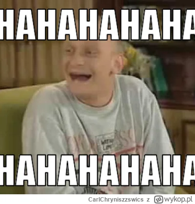 CarlChryniszzswics - @ArnoldZboczek: