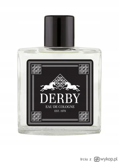 Irciu - Właściwie to jaki zapach jest najbardziej podobny do naszego derby? Chlapię s...