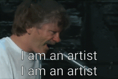 panDario - #artysci #barney #kononowicz #fotografia