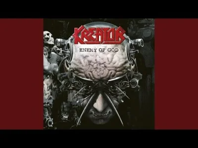 evolved - Kreator - The Ancient Plague
#kreator #thrashmetal #metal #muzyka