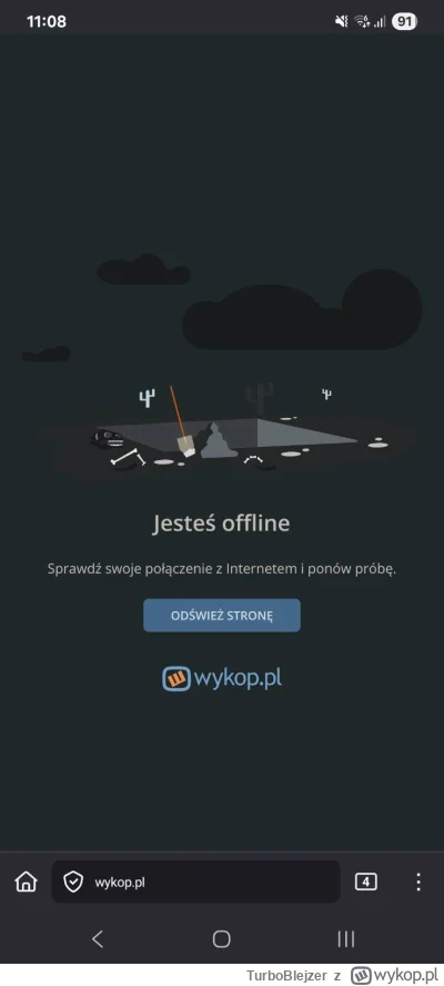 TurboBlejzer - @kopartka: jak juz jestesmy przy wypokowych fuckupach to TYLKO wypok.r...