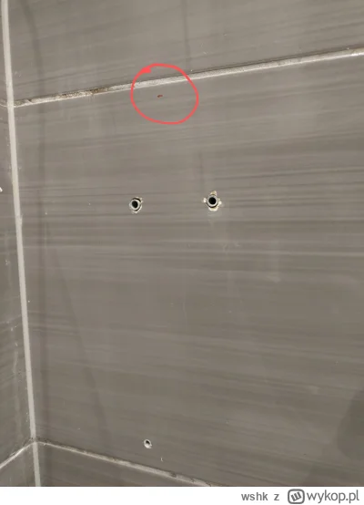 wshk - Jak wiercić w tym miejscu? Potrzebuje zrobić otwór o średnicy 10mm. Jego środe...