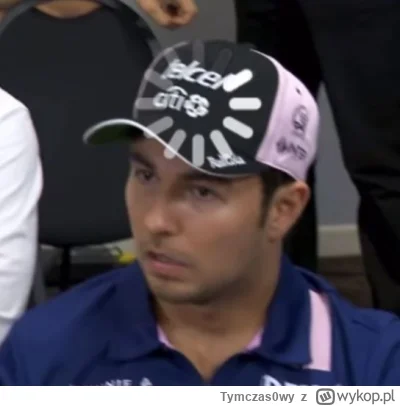 Tymczas0wy - Perez kończ karierę XDDD
#f1