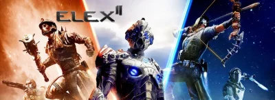 G.....e - Dokładnie rok temu miała miejsce premiera gry Elex 2.

#gry #ciekawostki #g...
