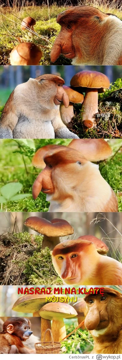 Cerb3rusPL - #konkursnanajbardziejgownianymemznosaczem