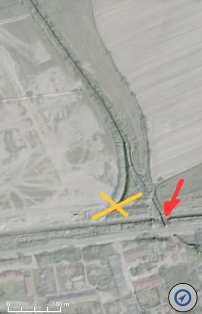 pgr7 - @pgr7: Do zweryfikowania załączam również obraz z lidar pokazujący miejsce prz...