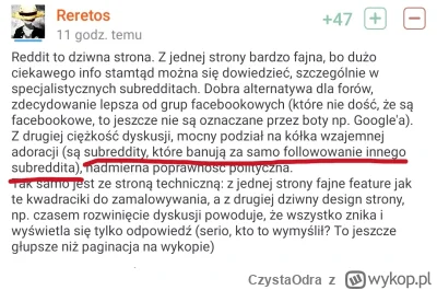 CzystaOdra - Może ktoś wyjaśnić jak to w praktyce wygląda? To brzmi tak absurdalnie, ...