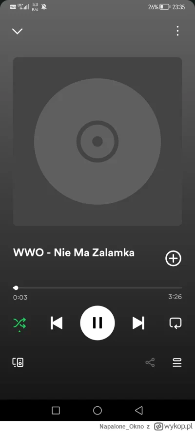 Napalone_Okno - To teraz czas na WWO #przegryw #muzyka