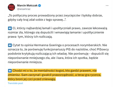 LoginZajetyPrzezKomornika - Prof. M. Matczak w punkt. #sejm #tvpis #bekazpisu #bekazp...