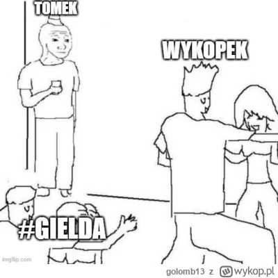 golomb13 - #gielda 

I znowu kurde nie wyszlo