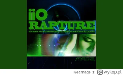 Kearnage - iiO - Rapture (Armin Van Burren Remix)
#trance