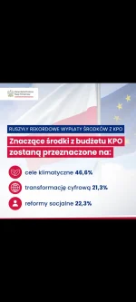 Brojogan - Duma was rozpiera wyborcy Tuska? Za pieniądze z kpo nie będzie odbudowy po...