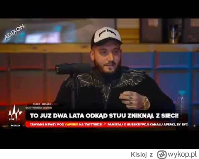 Kisioj - #famemma Boxdel o swoim ziomeczku STUU:
https://youtu.be/W03TgoeBbCo