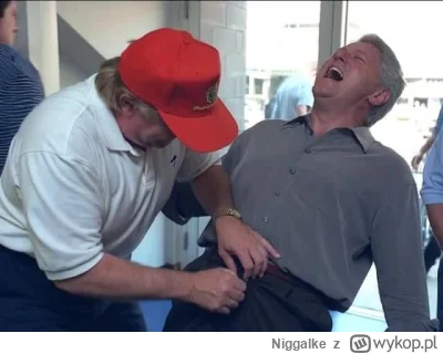 Niggalke - #usa #trump #heheszki
XDD