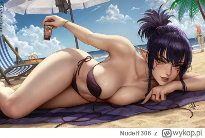 Nudel1306 - #anime #randomanimeshit #oppai
Panie Areczku, z łaski swojej niechże mi P...