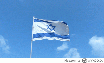 Haszem - Wykopowe bingo!
Ile by dostał, gdyby podcierał się flagą IZRAELA? 
Czekam na...