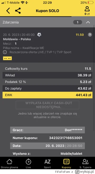 FiFaFoFum - Huehue #mecz