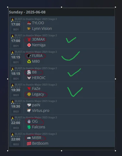 LM317K - #cs2 #csgo Kuurwa co za akcja, wczoraj sobie zrobiłem screena i pozaznaczałe...