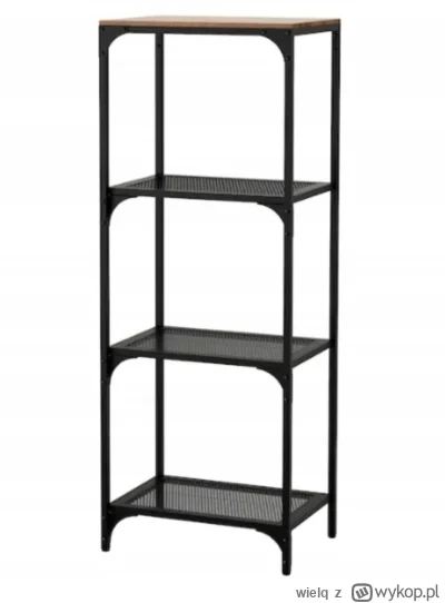 wielq - @lvbie_placki na takim regale z dziurkami.